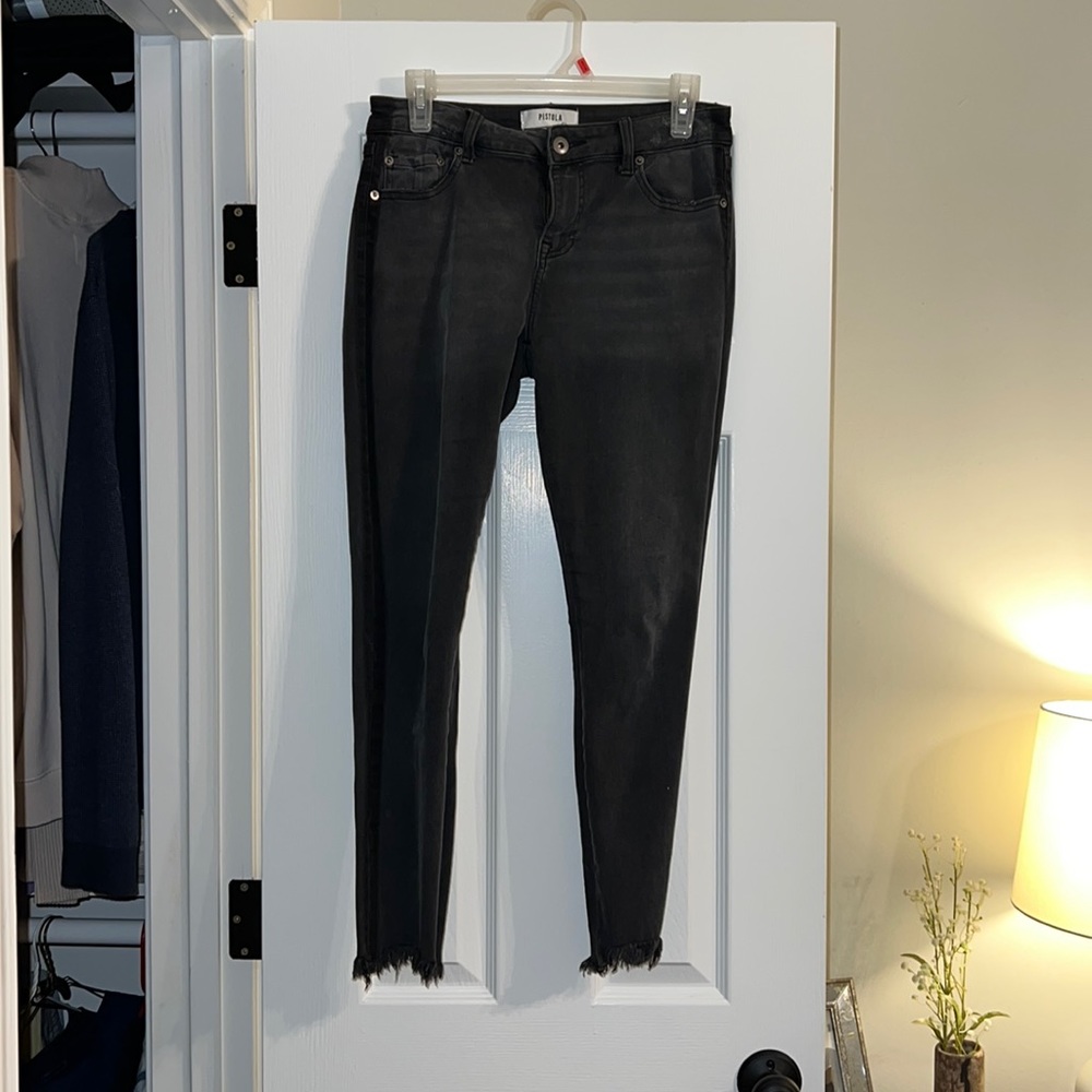 Black jeans